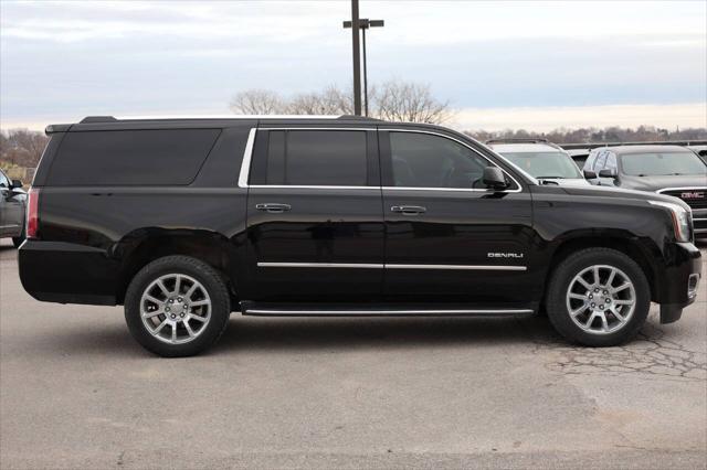 used 2020 GMC Yukon XL car, priced at $34,950