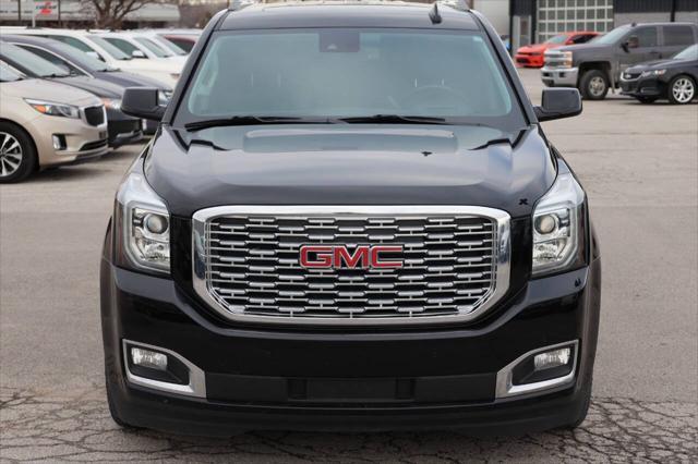 used 2020 GMC Yukon XL car, priced at $34,950