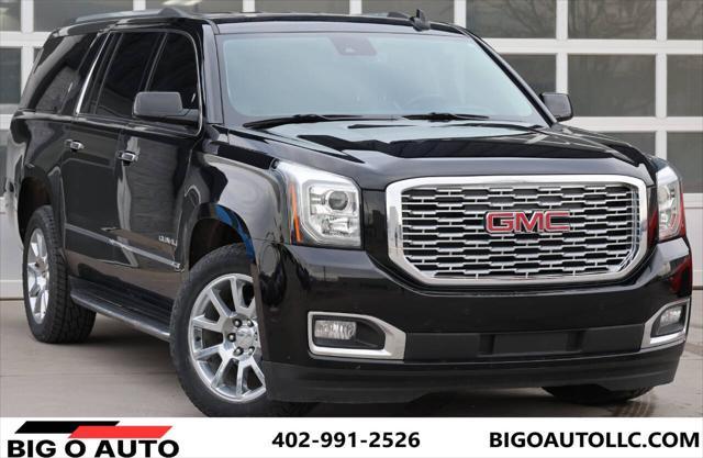 used 2020 GMC Yukon XL car, priced at $34,950