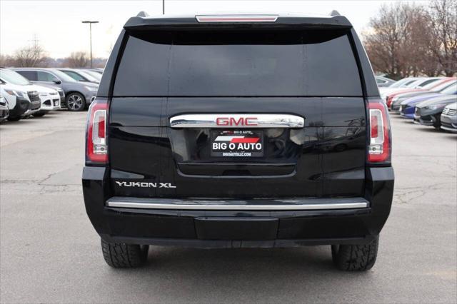 used 2020 GMC Yukon XL car, priced at $34,950