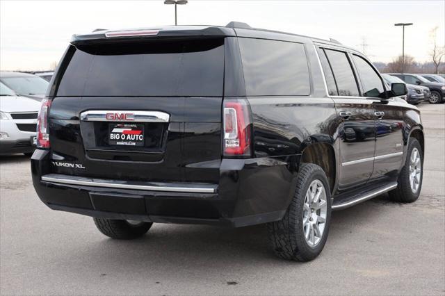 used 2020 GMC Yukon XL car, priced at $34,950