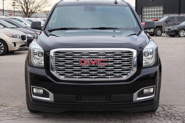 used 2020 GMC Yukon XL car, priced at $34,950