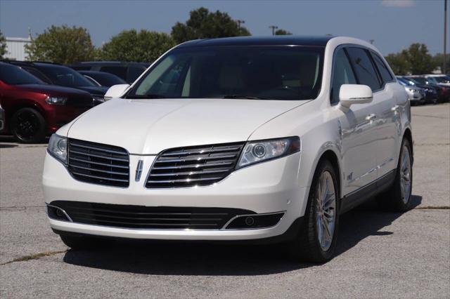 used 2017 Lincoln MKT car, priced at $19,950