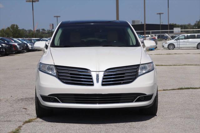 used 2017 Lincoln MKT car, priced at $19,950