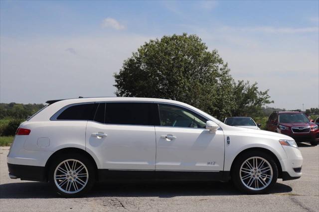 used 2017 Lincoln MKT car, priced at $19,950