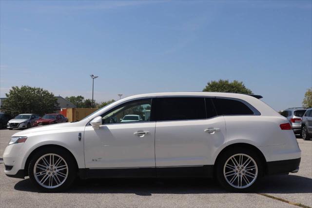 used 2017 Lincoln MKT car, priced at $19,950