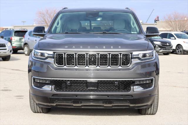 used 2023 Jeep Wagoneer car, priced at $49,950