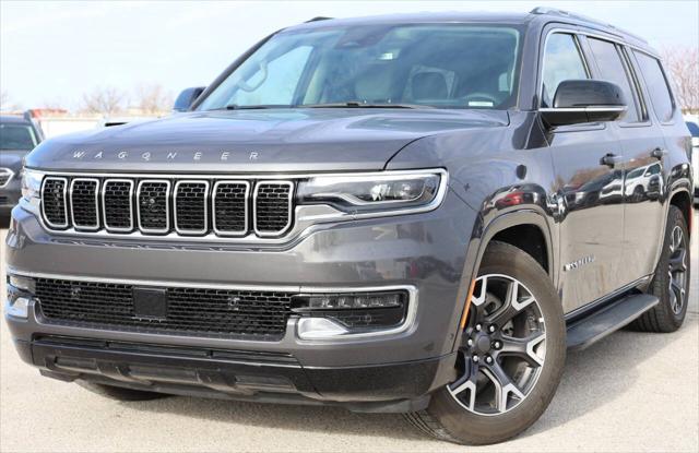 used 2023 Jeep Wagoneer car, priced at $49,950