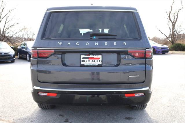 used 2023 Jeep Wagoneer car, priced at $49,950