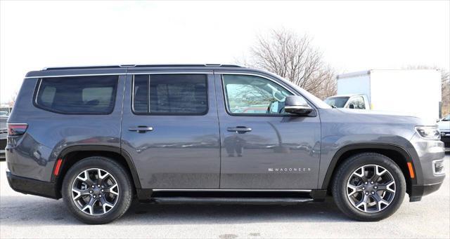 used 2023 Jeep Wagoneer car, priced at $49,950