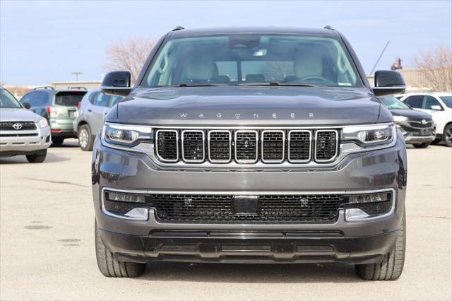 used 2023 Jeep Wagoneer car, priced at $49,950