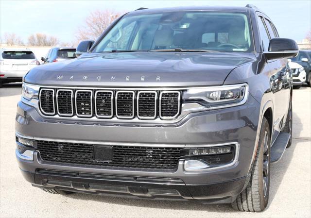 used 2023 Jeep Wagoneer car, priced at $49,950