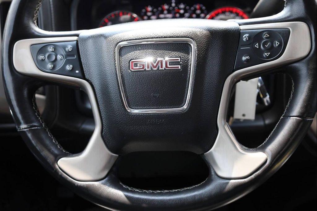 used 2016 GMC Sierra 1500 car, priced at $26,950