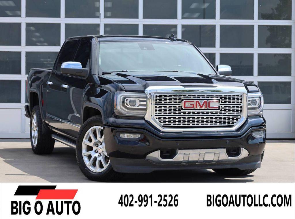 used 2016 GMC Sierra 1500 car, priced at $26,950