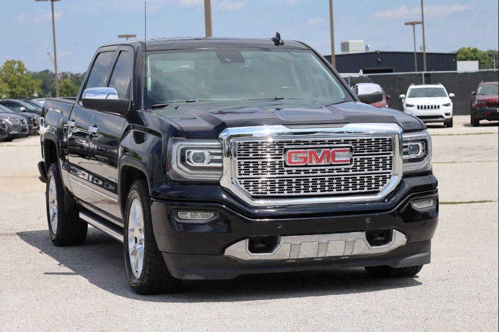 used 2016 GMC Sierra 1500 car, priced at $26,950