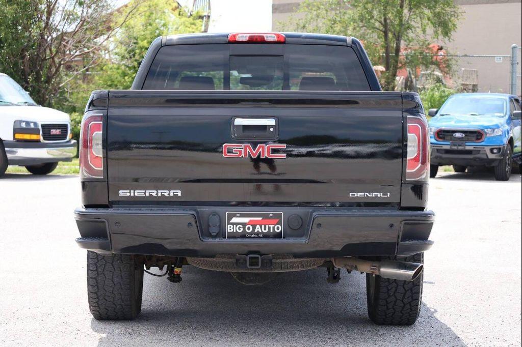 used 2016 GMC Sierra 1500 car, priced at $26,950