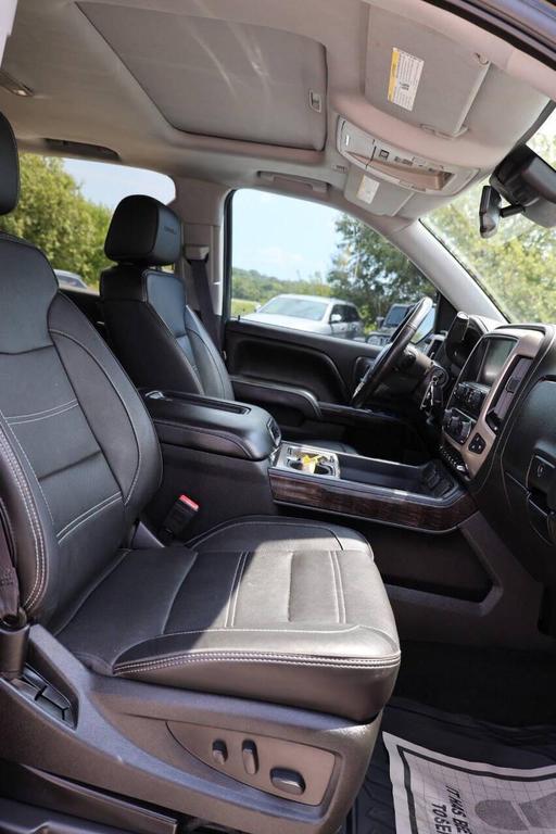 used 2016 GMC Sierra 1500 car, priced at $26,950