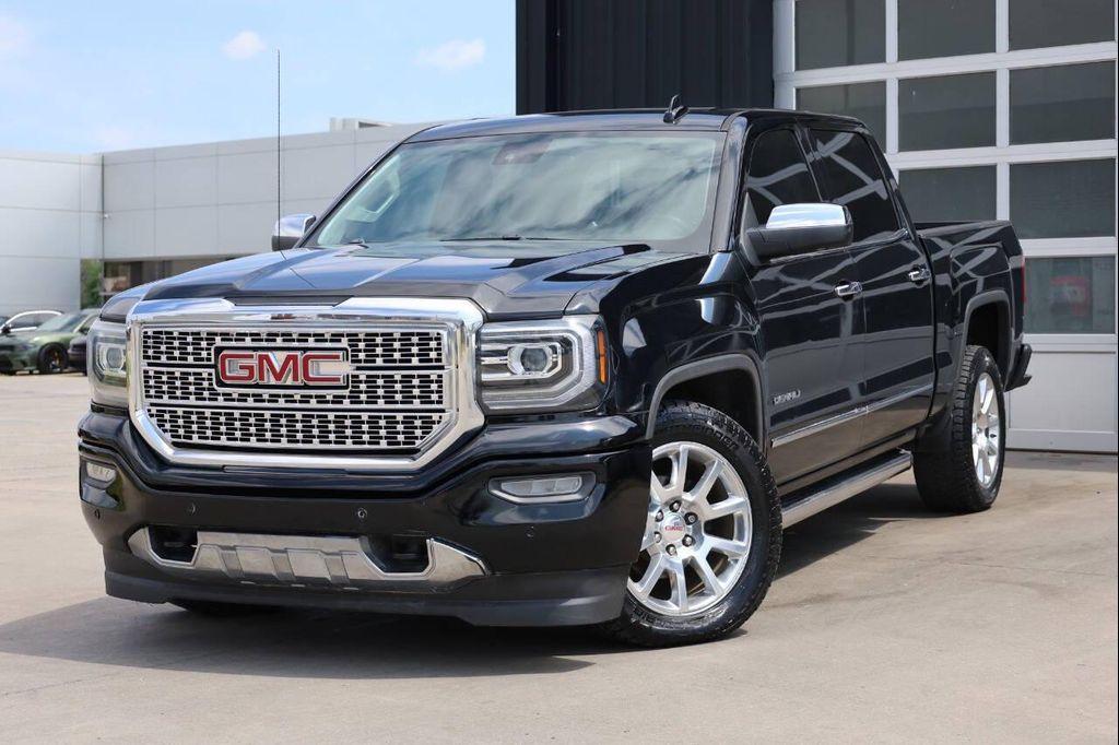 used 2016 GMC Sierra 1500 car, priced at $26,950