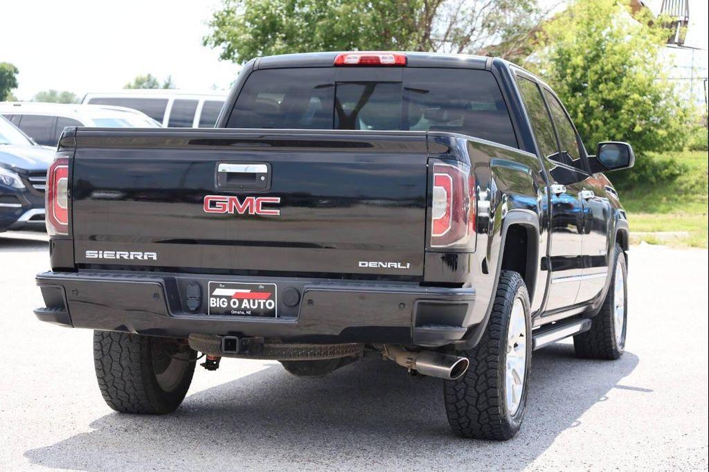 used 2016 GMC Sierra 1500 car, priced at $26,950