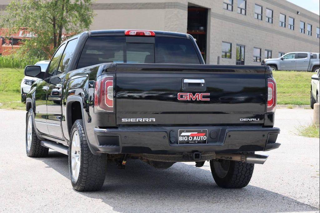 used 2016 GMC Sierra 1500 car, priced at $26,950