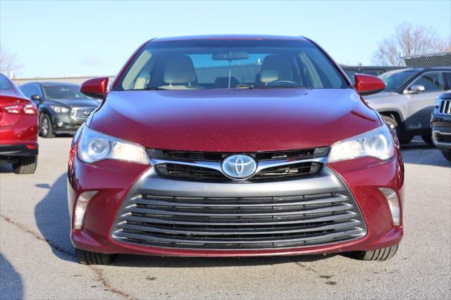 used 2015 Toyota Camry Hybrid car, priced at $11,950