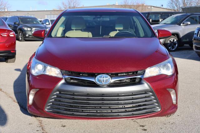 used 2015 Toyota Camry Hybrid car, priced at $11,950