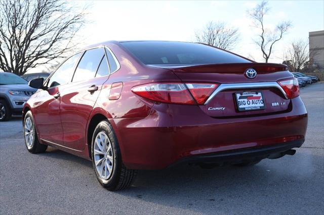 used 2015 Toyota Camry Hybrid car, priced at $11,950