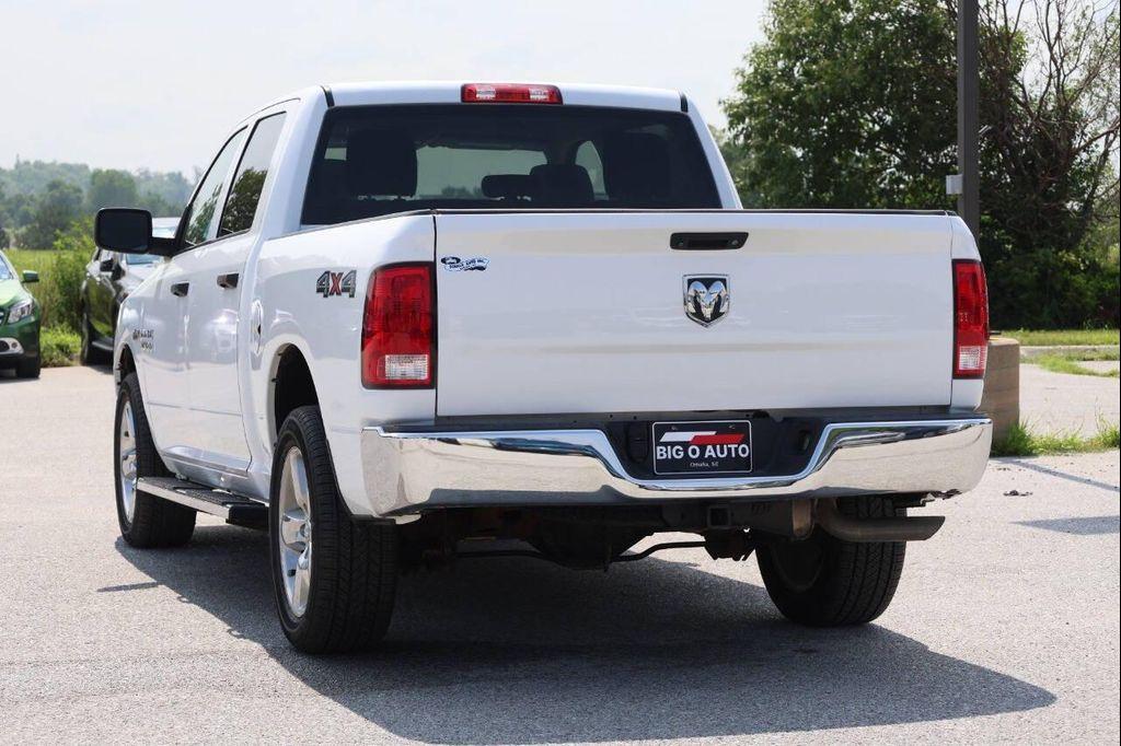 used 2018 Ram 1500 car, priced at $21,950