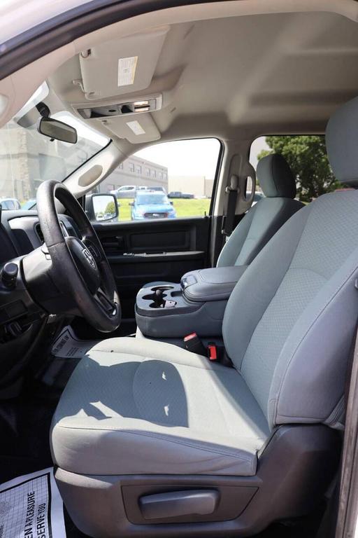 used 2018 Ram 1500 car, priced at $21,950