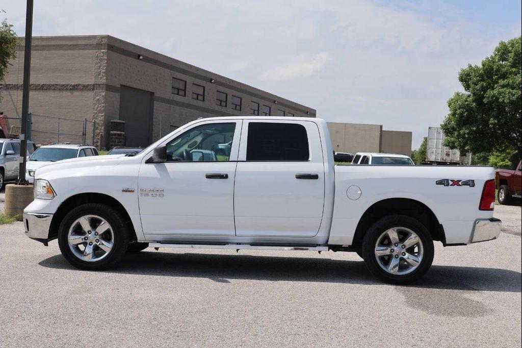used 2018 Ram 1500 car, priced at $21,950