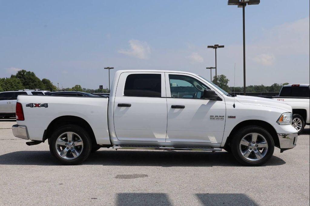 used 2018 Ram 1500 car, priced at $21,950