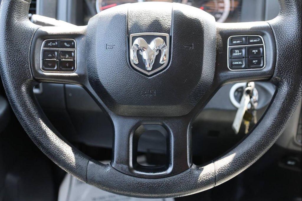 used 2018 Ram 1500 car, priced at $21,950