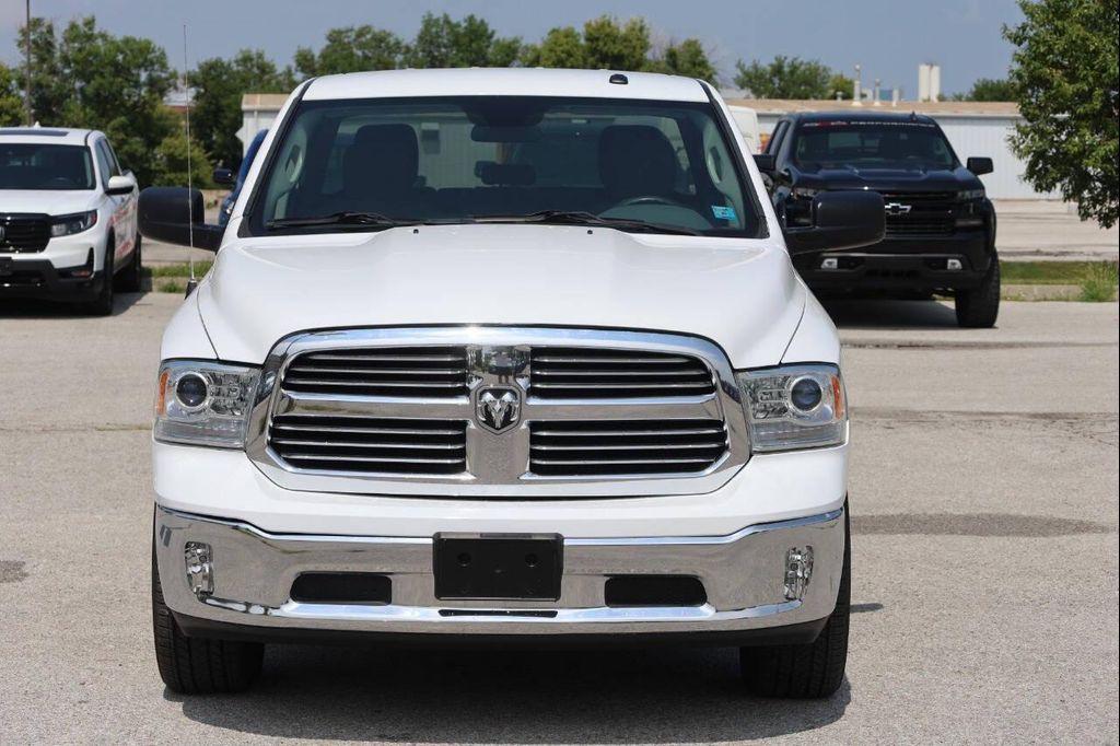 used 2018 Ram 1500 car, priced at $21,950