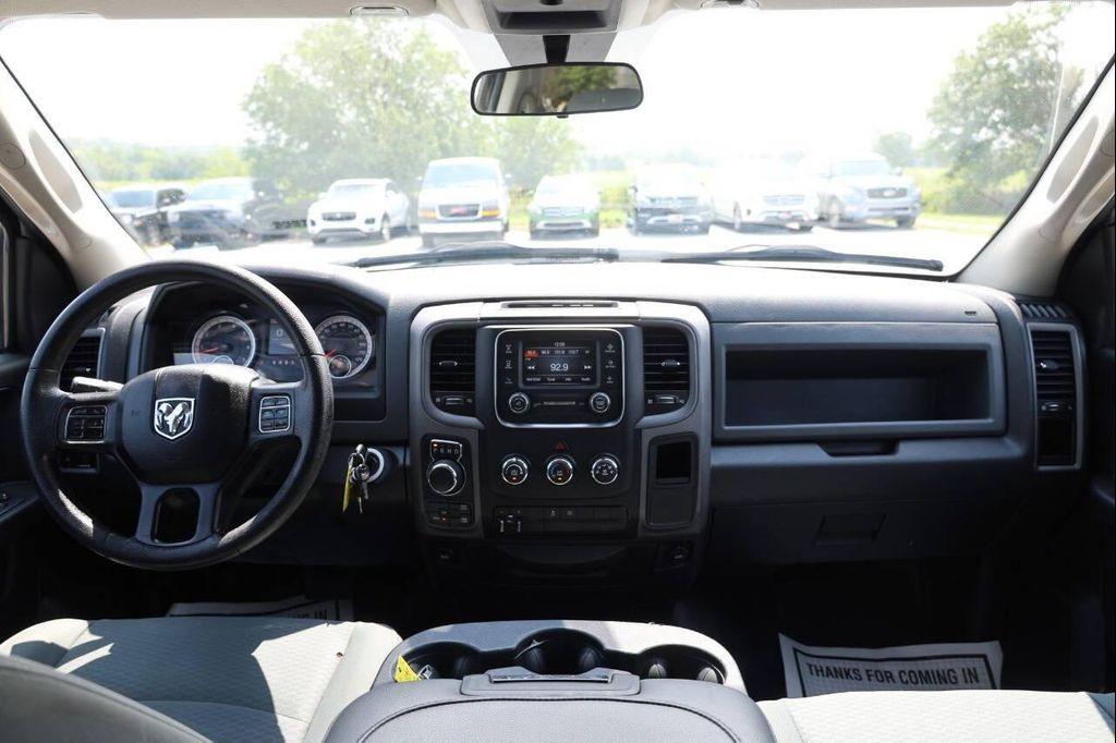 used 2018 Ram 1500 car, priced at $21,950