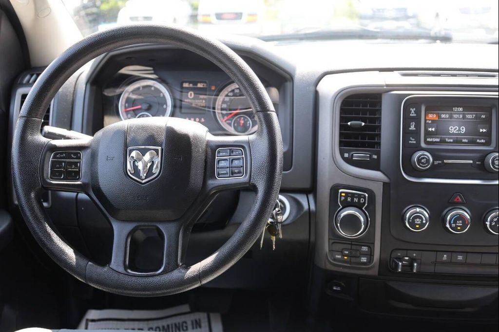 used 2018 Ram 1500 car, priced at $21,950