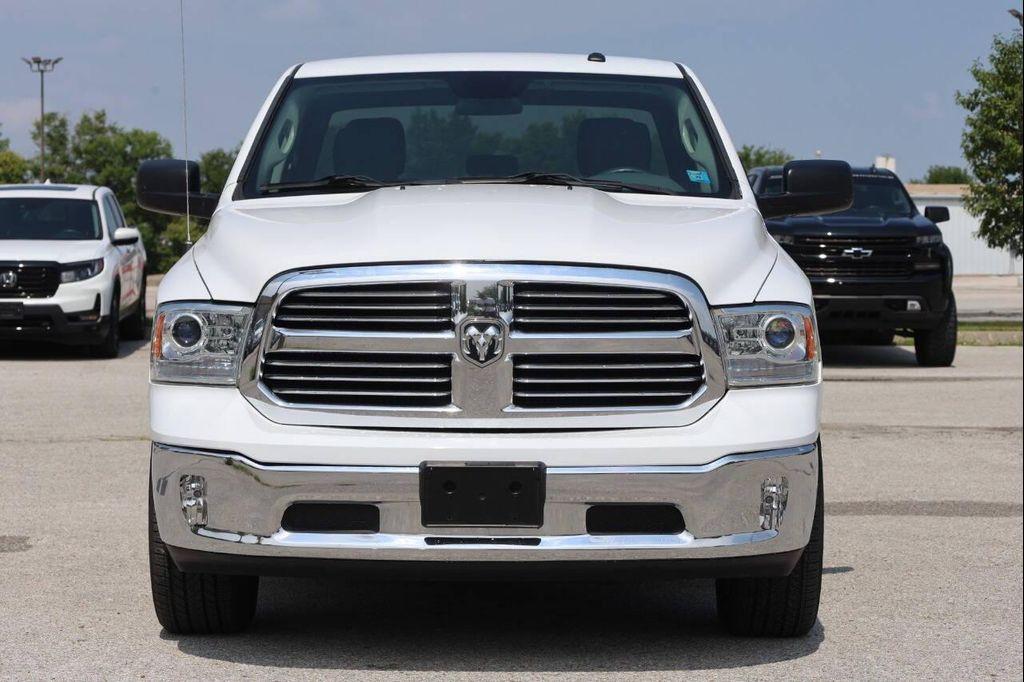 used 2018 Ram 1500 car, priced at $21,950