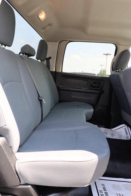 used 2018 Ram 1500 car, priced at $21,950