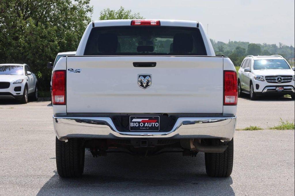used 2018 Ram 1500 car, priced at $21,950
