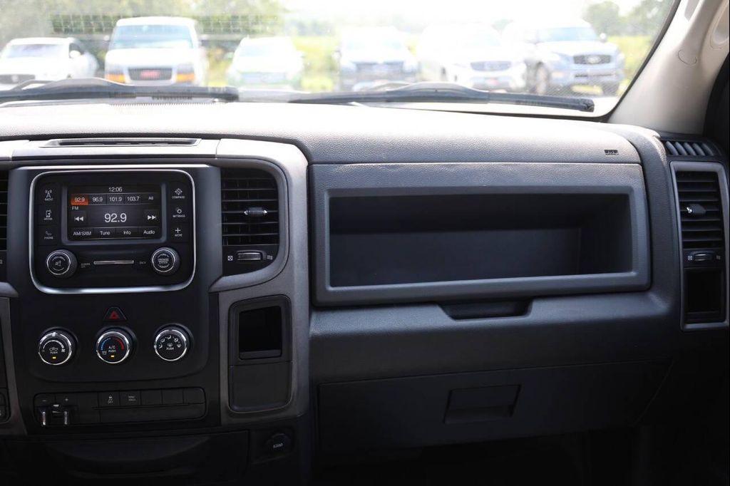 used 2018 Ram 1500 car, priced at $21,950