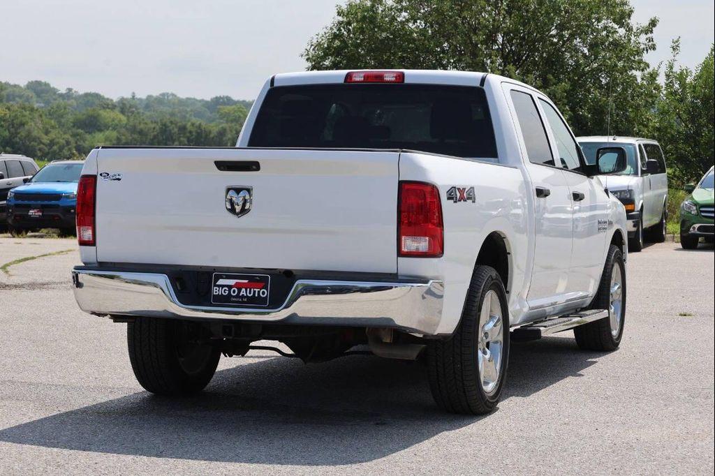 used 2018 Ram 1500 car, priced at $21,950