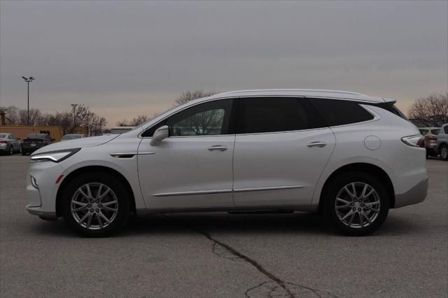 used 2022 Buick Enclave car, priced at $31,950