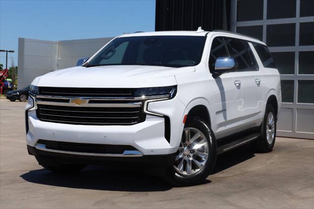 used 2023 Chevrolet Suburban car, priced at $52,950