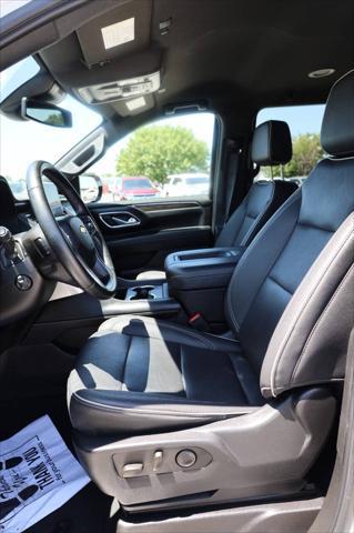 used 2023 Chevrolet Suburban car, priced at $52,950