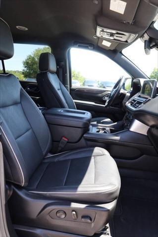used 2023 Chevrolet Suburban car, priced at $52,950