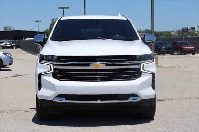 used 2023 Chevrolet Suburban car, priced at $52,950