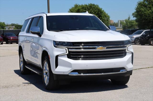 used 2023 Chevrolet Suburban car, priced at $52,950