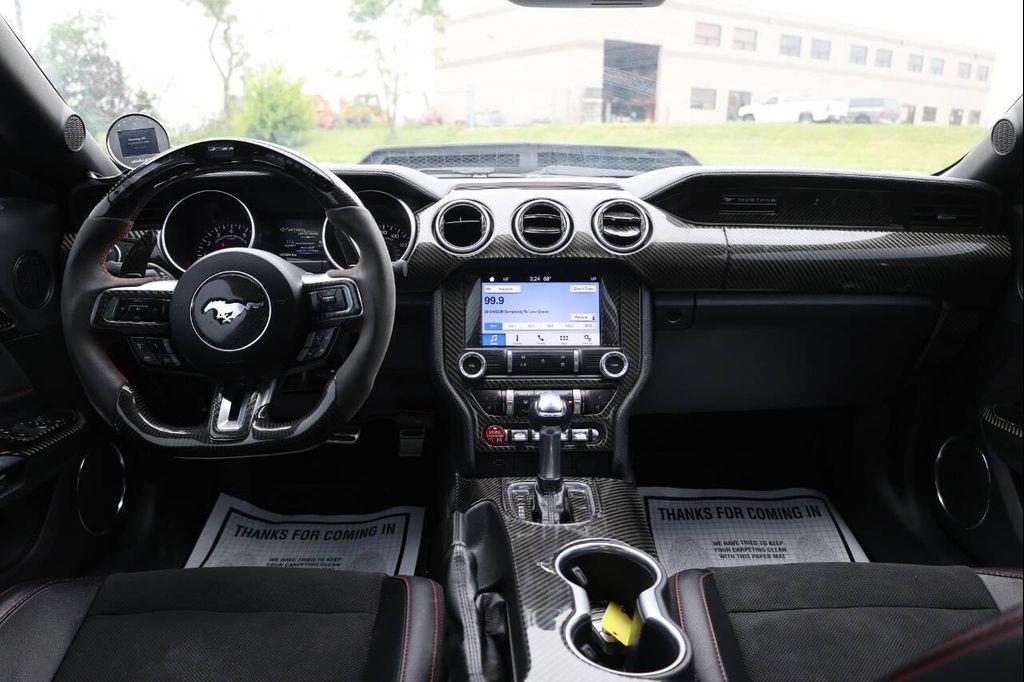 used 2019 Ford Mustang car, priced at $29,950