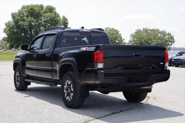 used 2019 Toyota Tacoma car, priced at $29,950