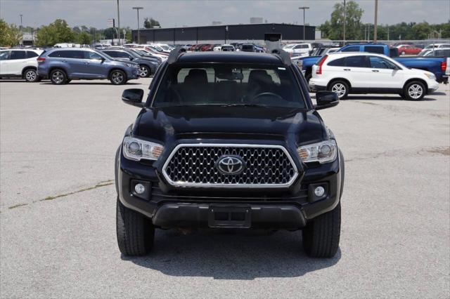 used 2019 Toyota Tacoma car, priced at $29,950