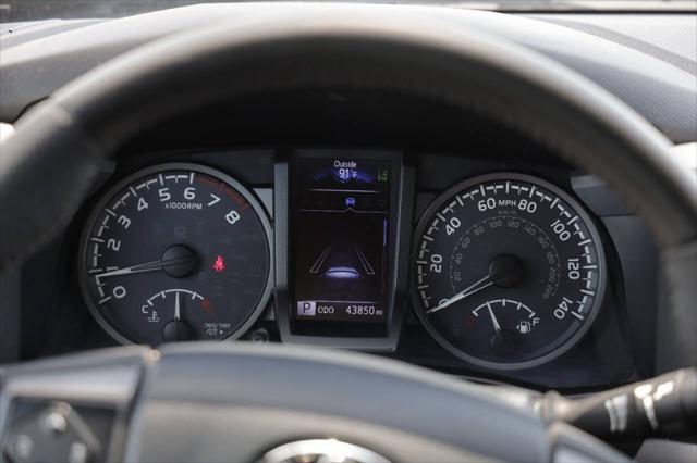 used 2019 Toyota Tacoma car, priced at $29,950